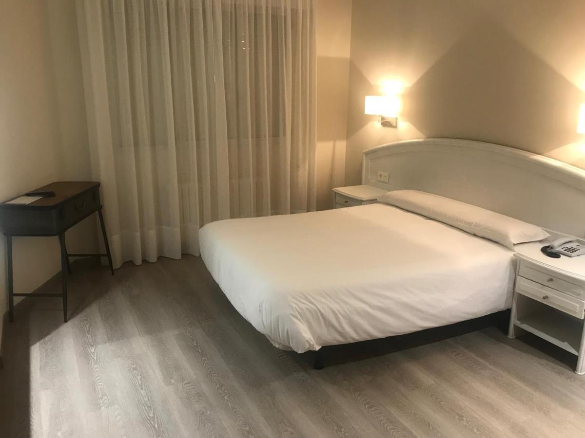 Hotel Mirador Ria De Arosa Реборедо Экстерьер фото