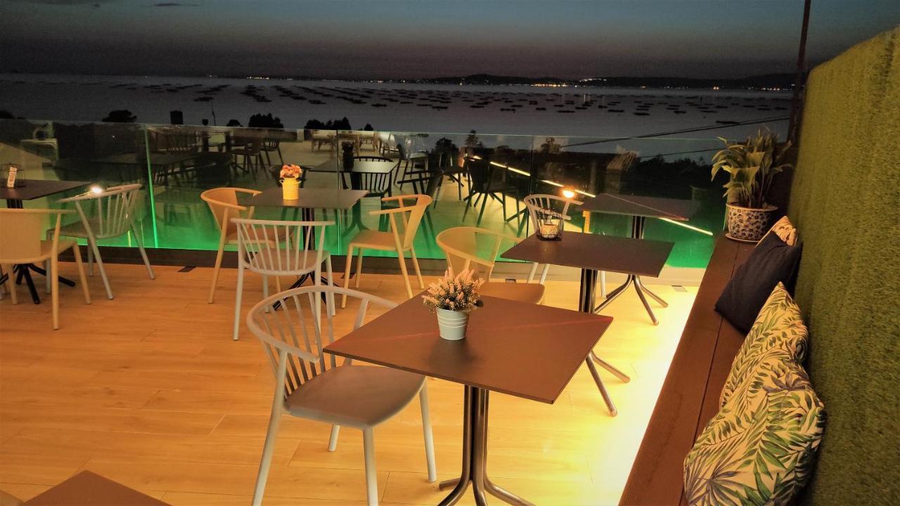 Hotel Mirador Ria De Arosa Реборедо Экстерьер фото