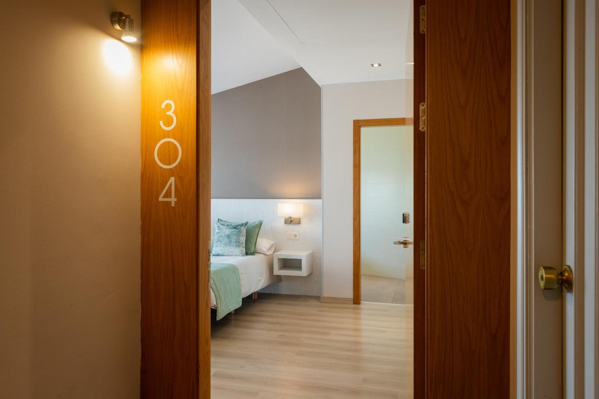 Hotel Mirador Ria De Arosa Реборедо Экстерьер фото