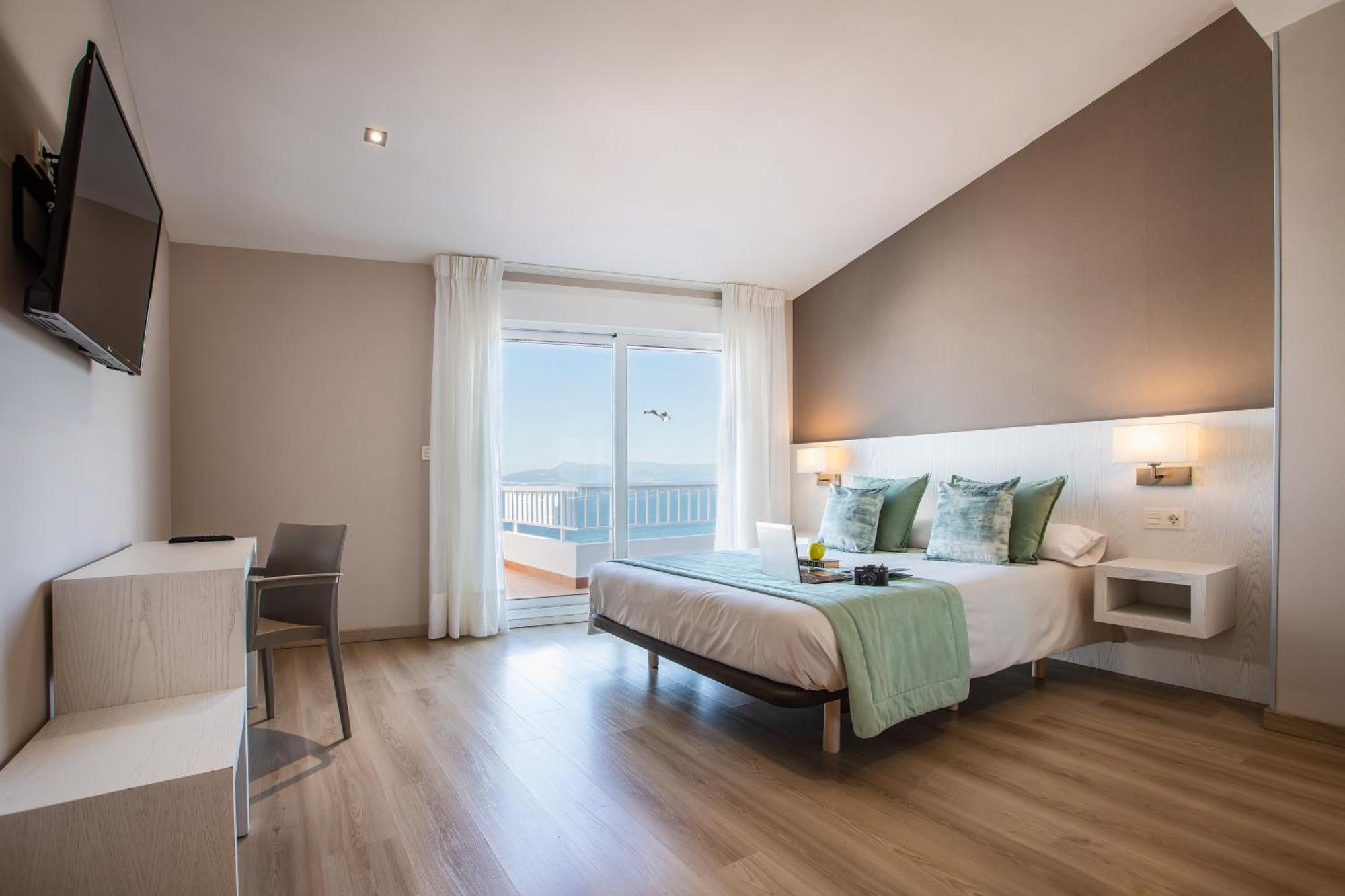 Hotel Mirador Ria De Arosa Реборедо Экстерьер фото