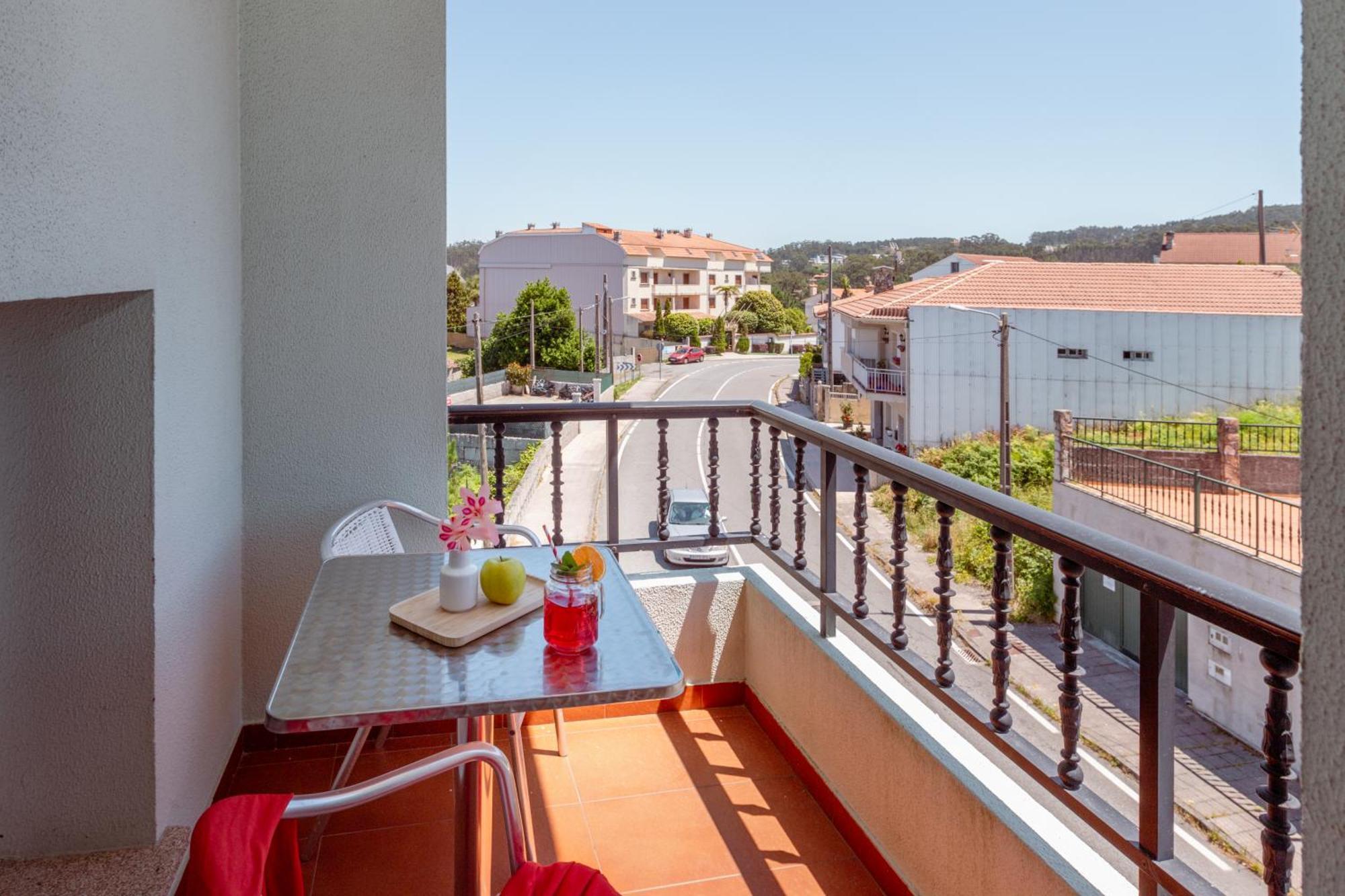 Hotel Mirador Ria De Arosa Реборедо Экстерьер фото