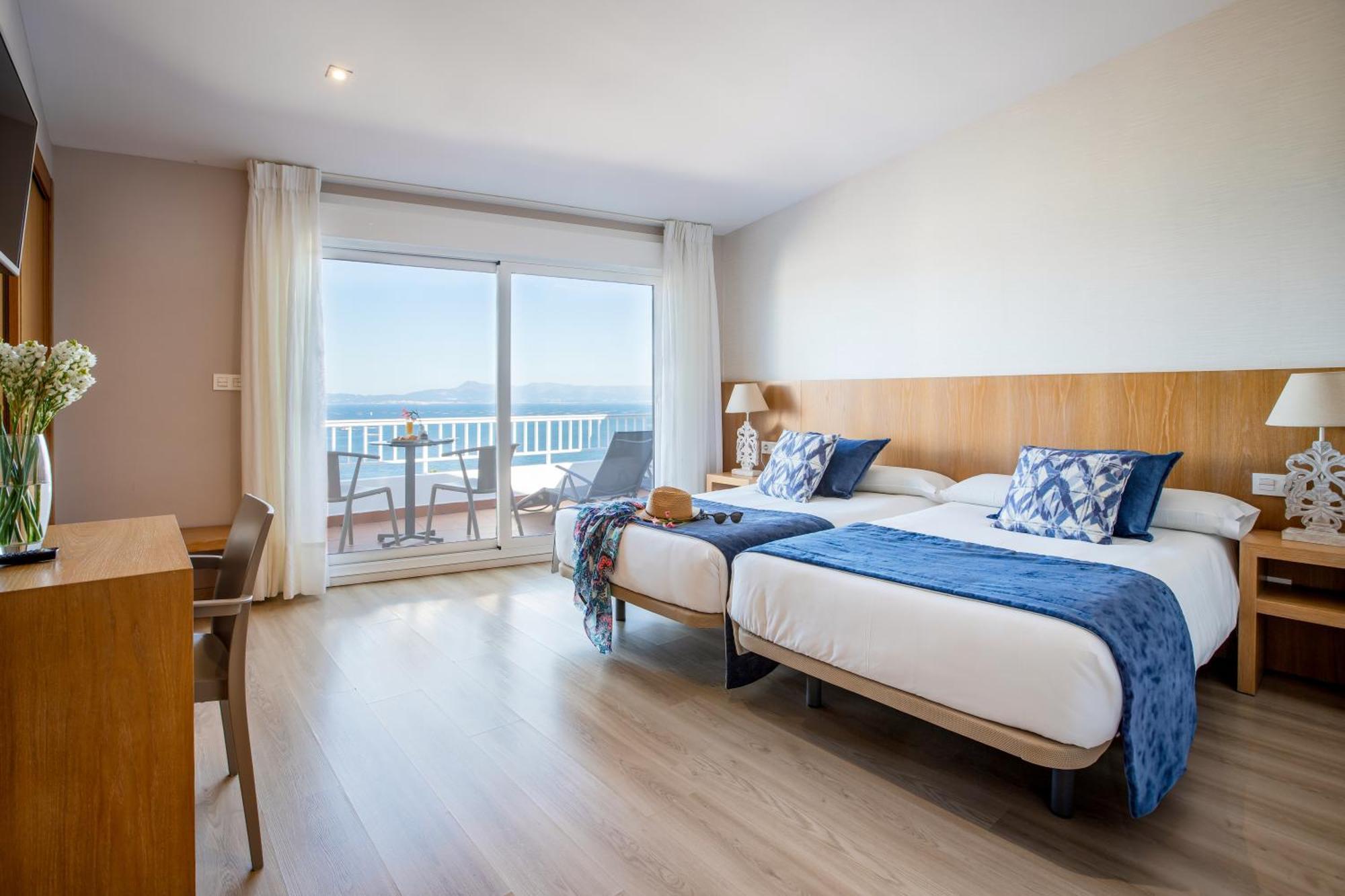 Hotel Mirador Ria De Arosa Реборедо Экстерьер фото