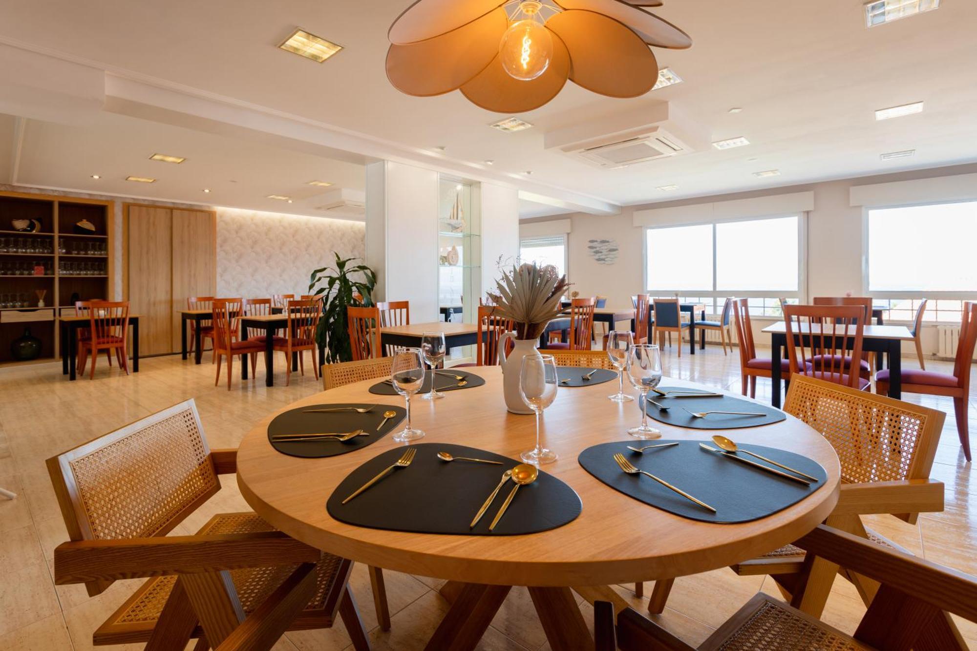 Hotel Mirador Ria De Arosa Реборедо Экстерьер фото