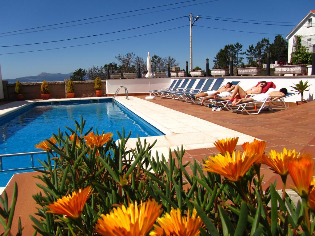 Hotel Mirador Ria De Arosa Реборедо Экстерьер фото