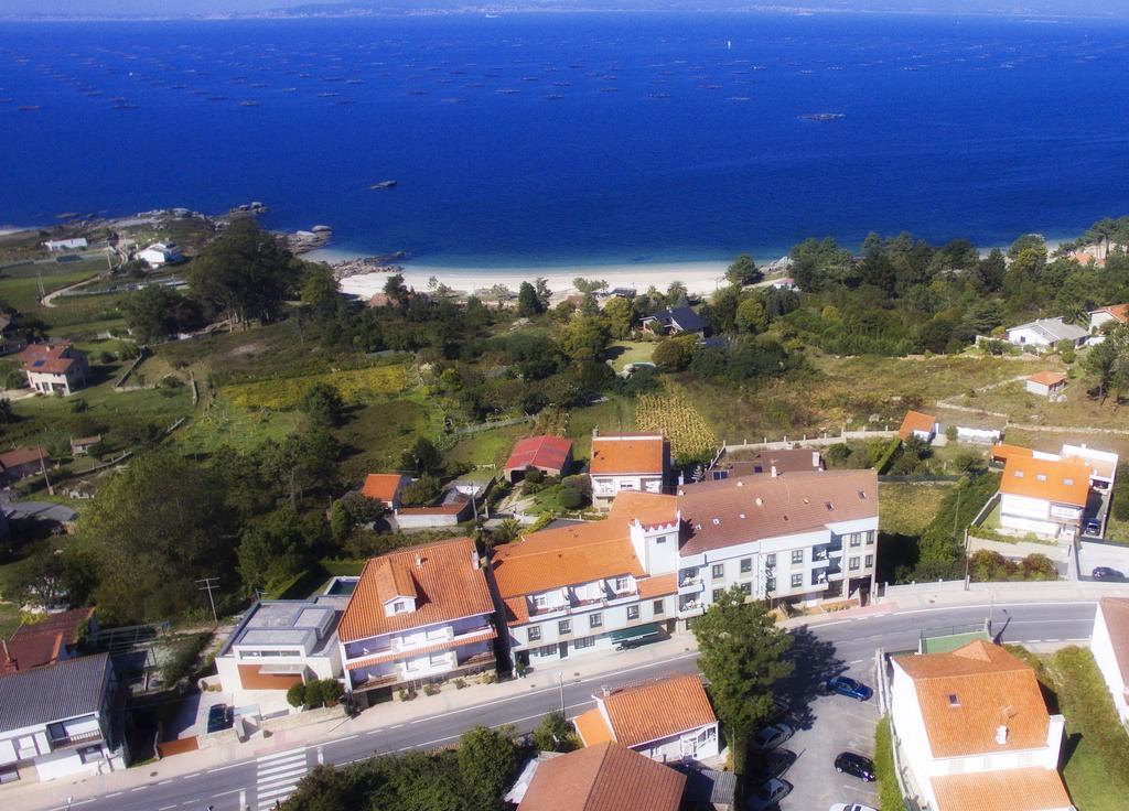 Hotel Mirador Ria De Arosa Реборедо Экстерьер фото