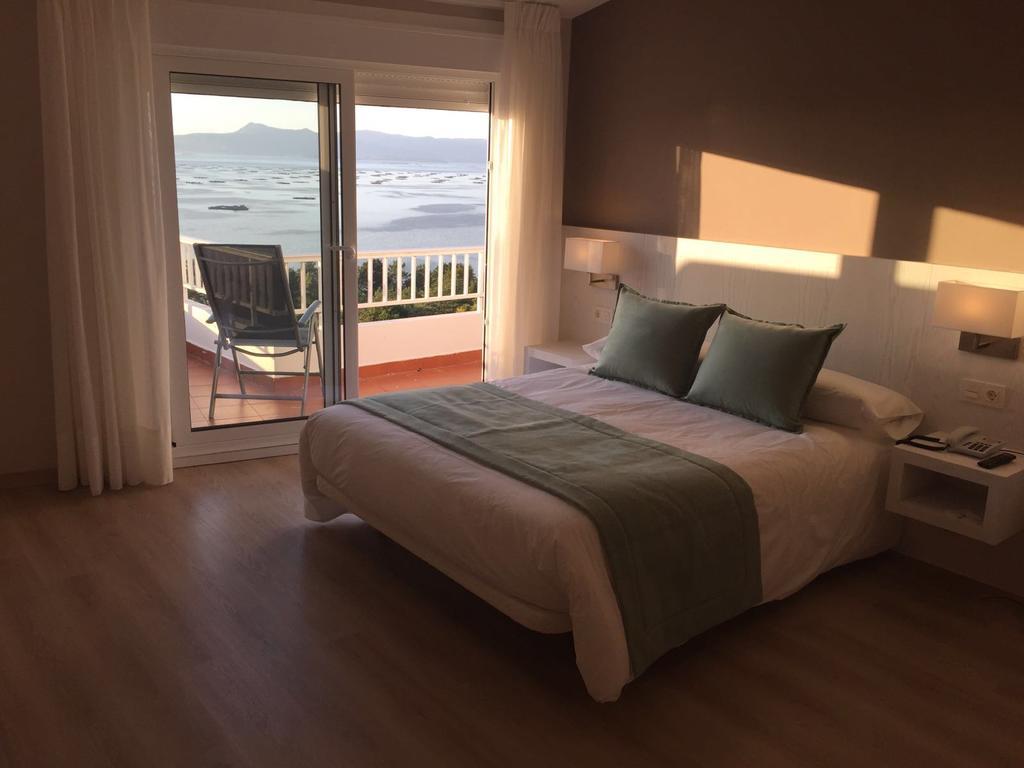 Hotel Mirador Ria De Arosa Реборедо Экстерьер фото